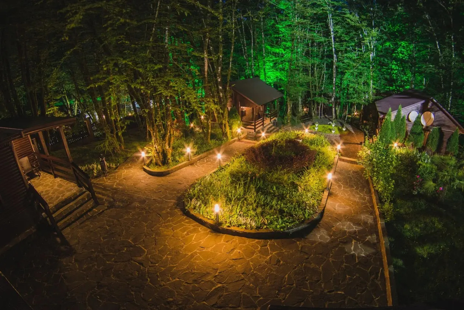 Gostinyij Dvor Golitsyino Guest house