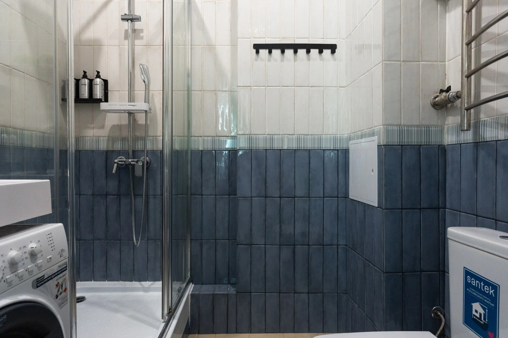 Апартаменты KeyGo #1010 Студия рядом с метро Окружная