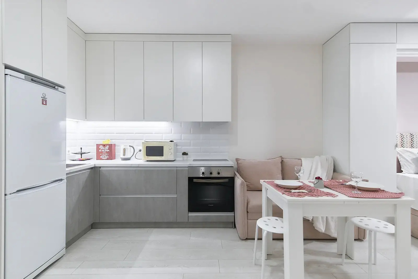 Апартаменты ЖК Минск Мир ул. Леонида Левина 11