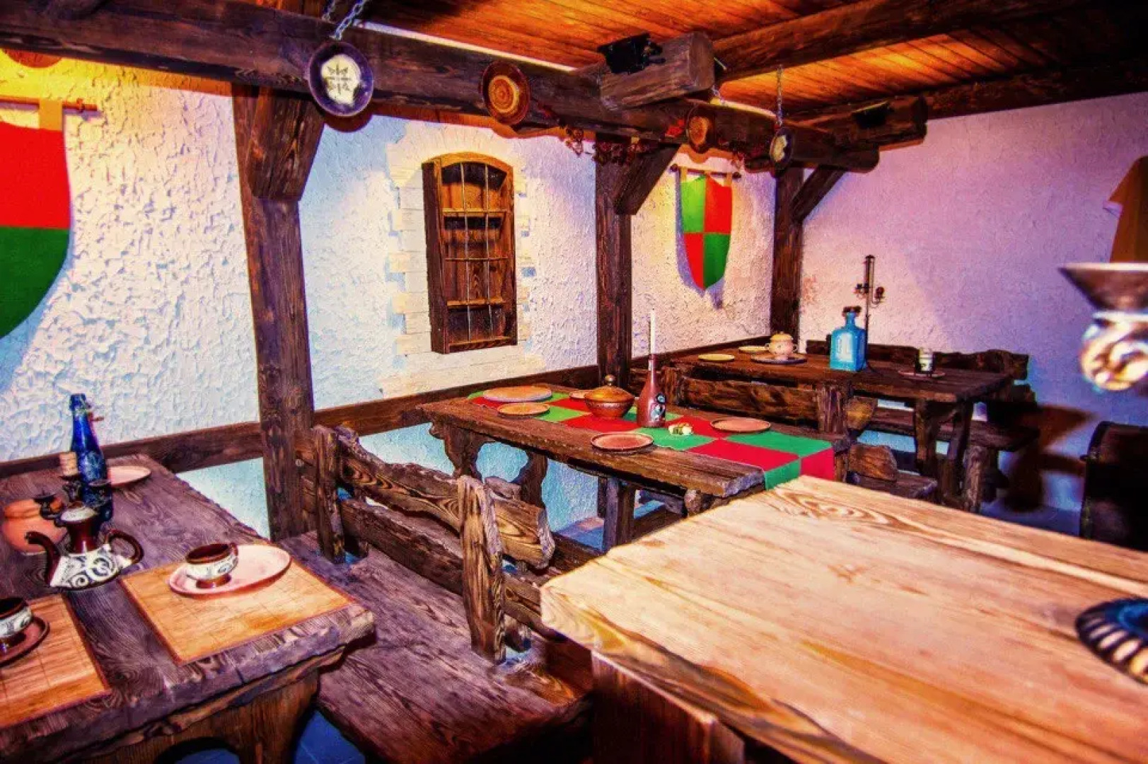 Гостевой дом Усадьба Дом Дракона