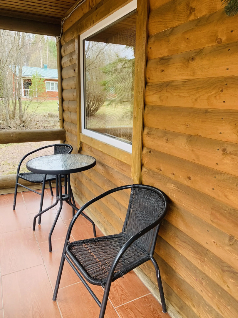 Гостевой дом в Карелии у реки N3