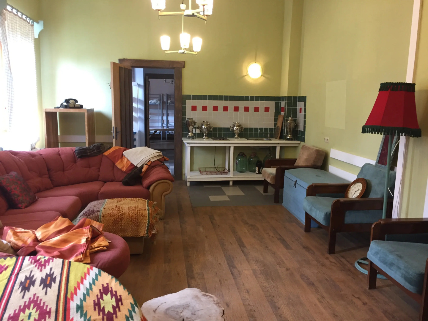 Мини-Отель Лофт в лесу