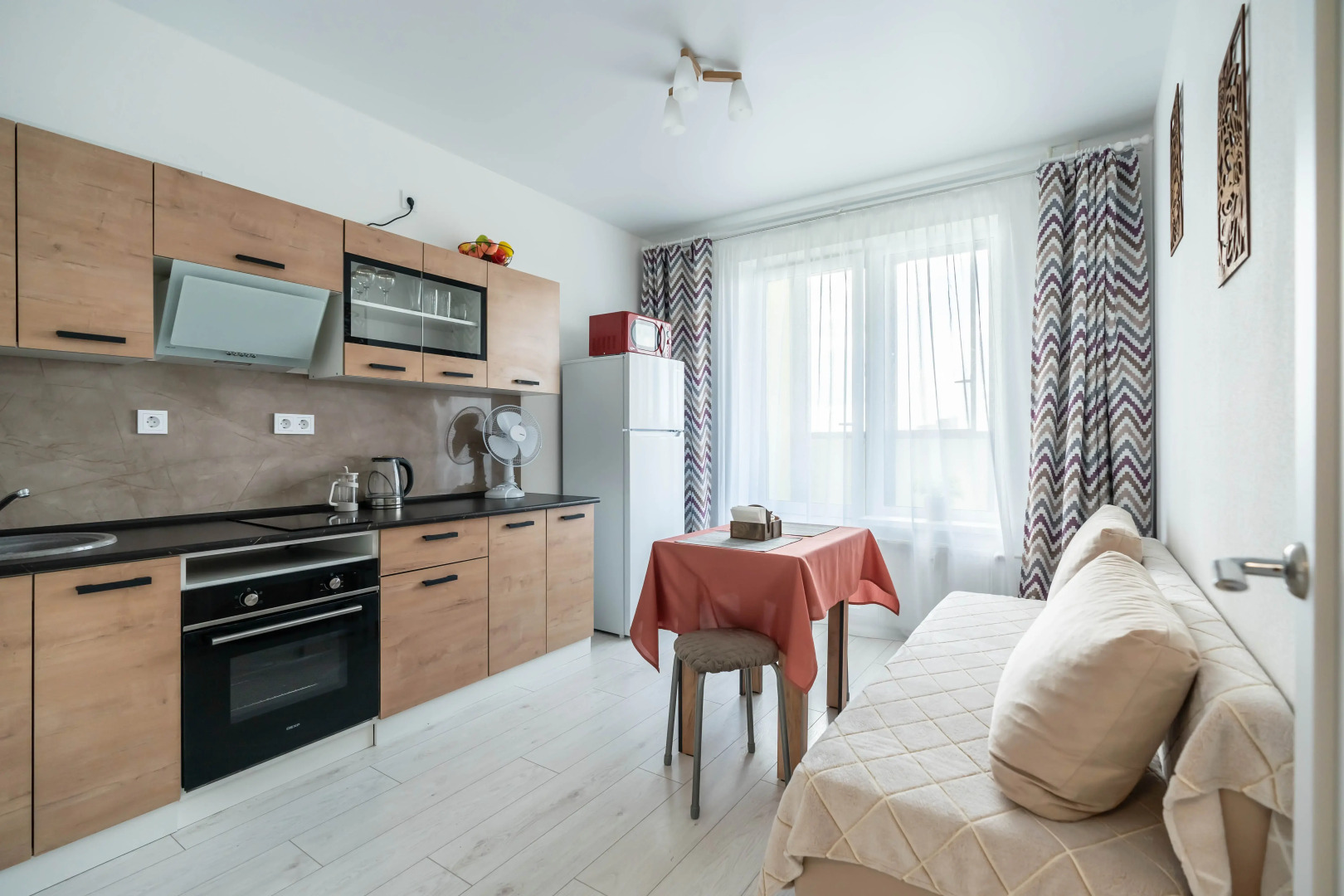 Апартаменты Quite House 39