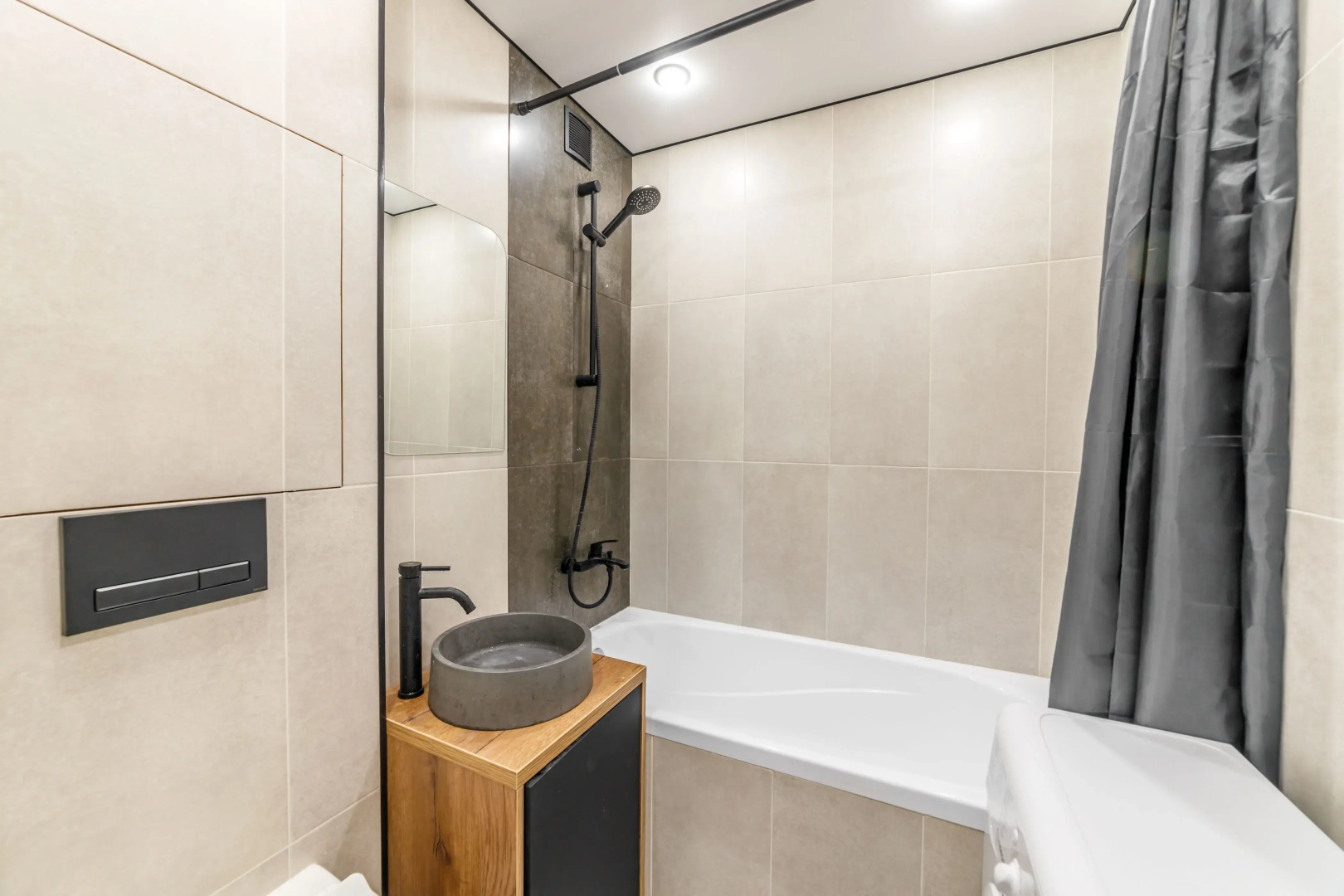 Квартира двухкомнатная на Бородинской 23 Будь гостем