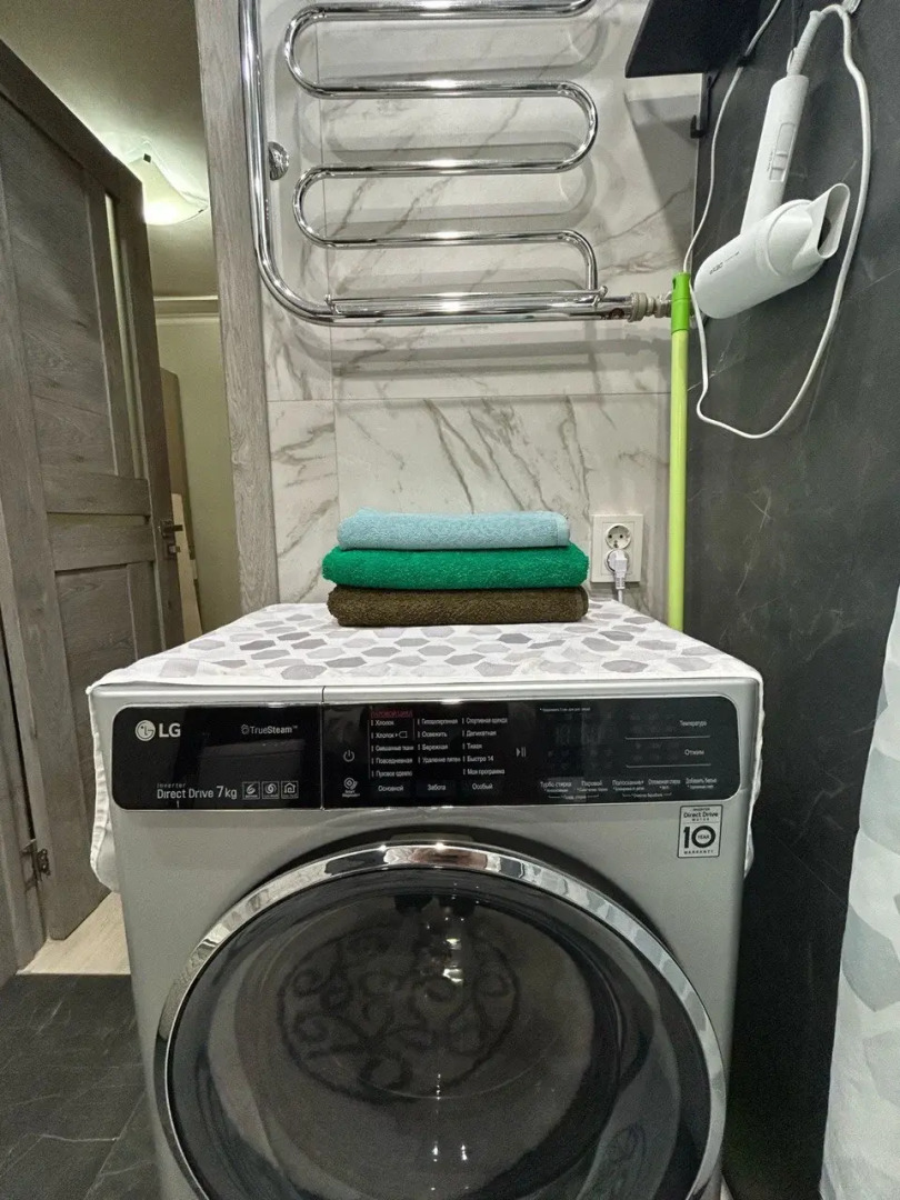 Апартаменты с дизайнерским ремонтом у парка