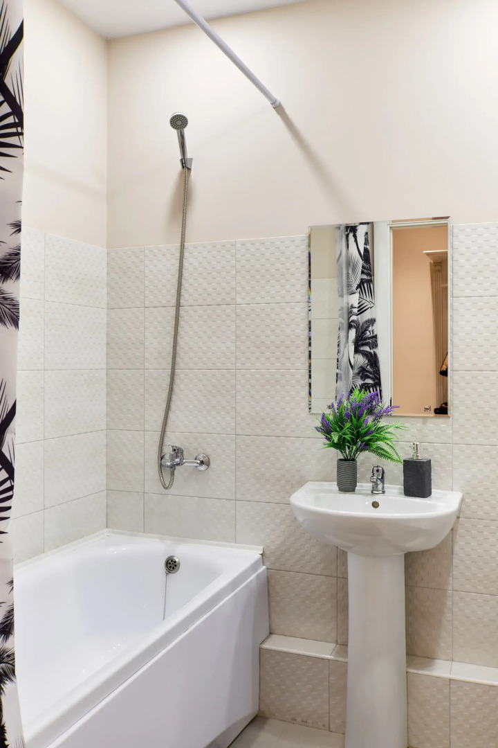 Квартира Rich House на Улице Бухарской