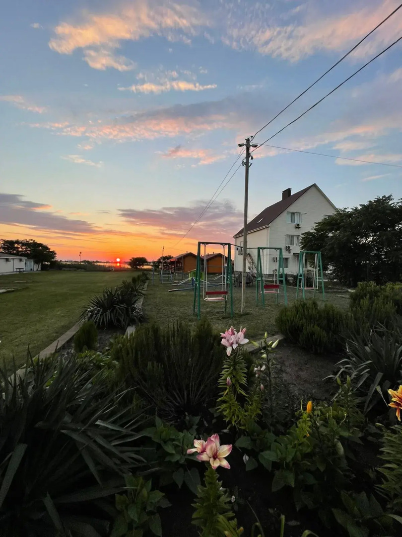 База отдыха Кактус