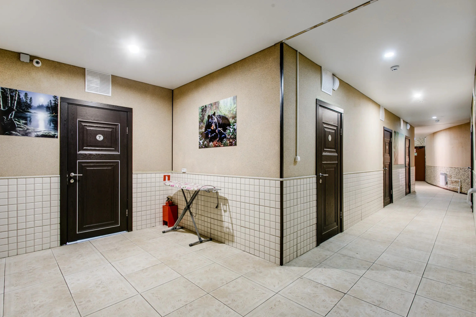 Хостел 1 ПОЛЯНЫ