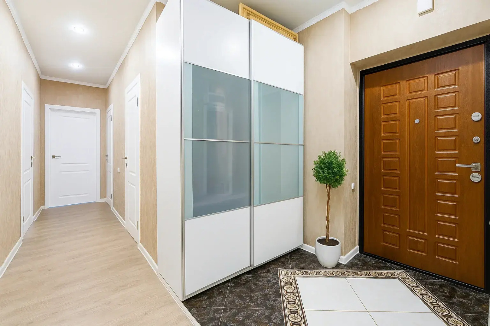 Квартира уютная с видом возле аквапарка и центра Казани от сети РусХаус 2