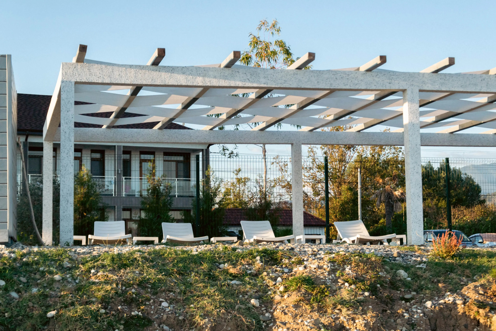 Отель Villa Primoskoe