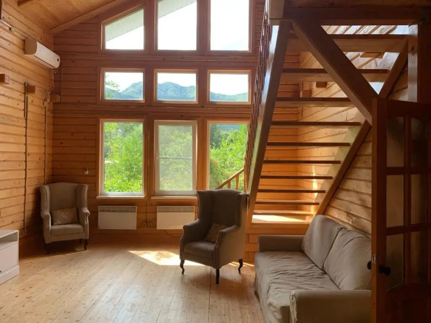 Шале Золотой родник