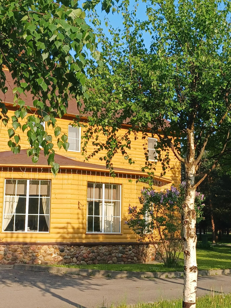 Парк-отель Чеснава