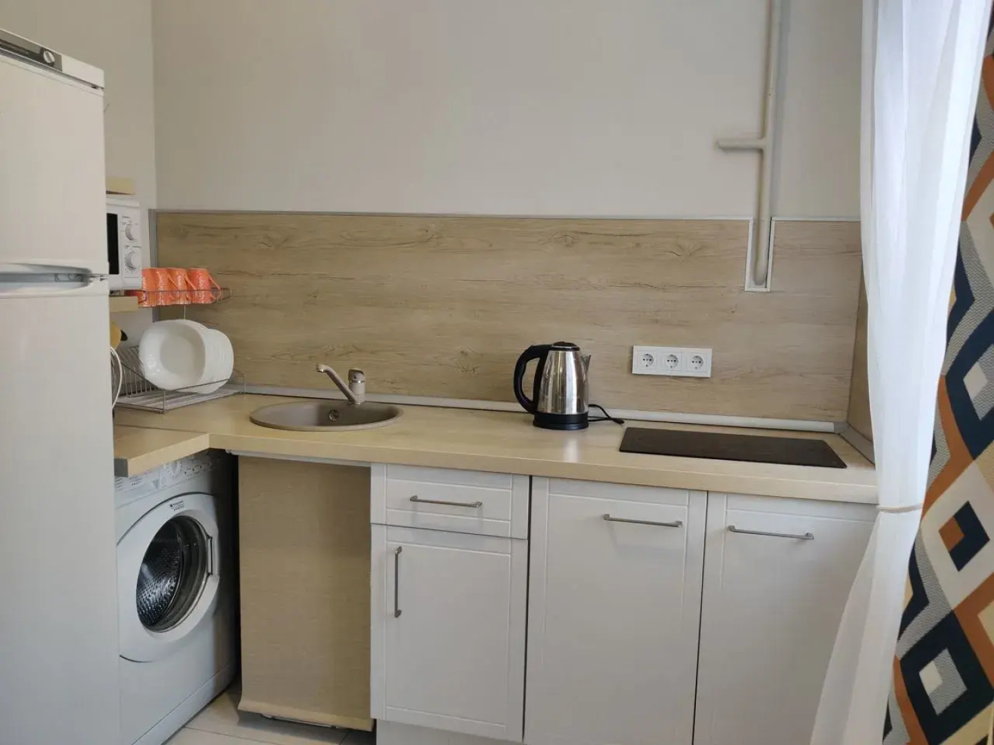 Квартира на Блюхера 16