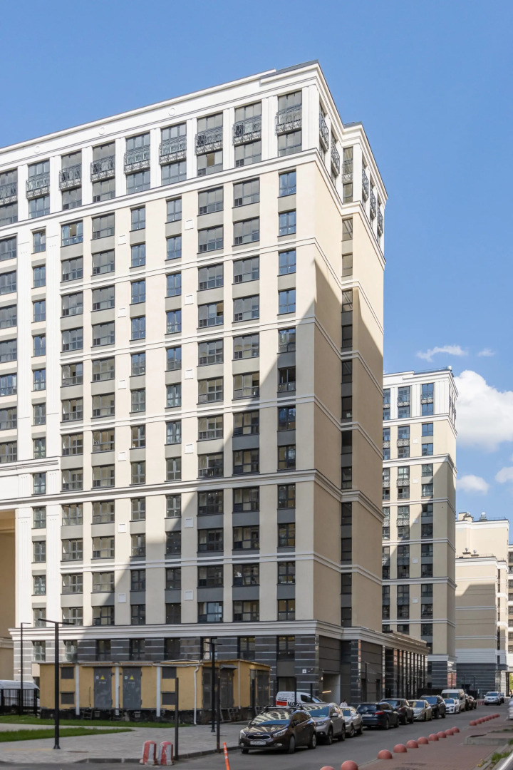 Апартаменты White Island