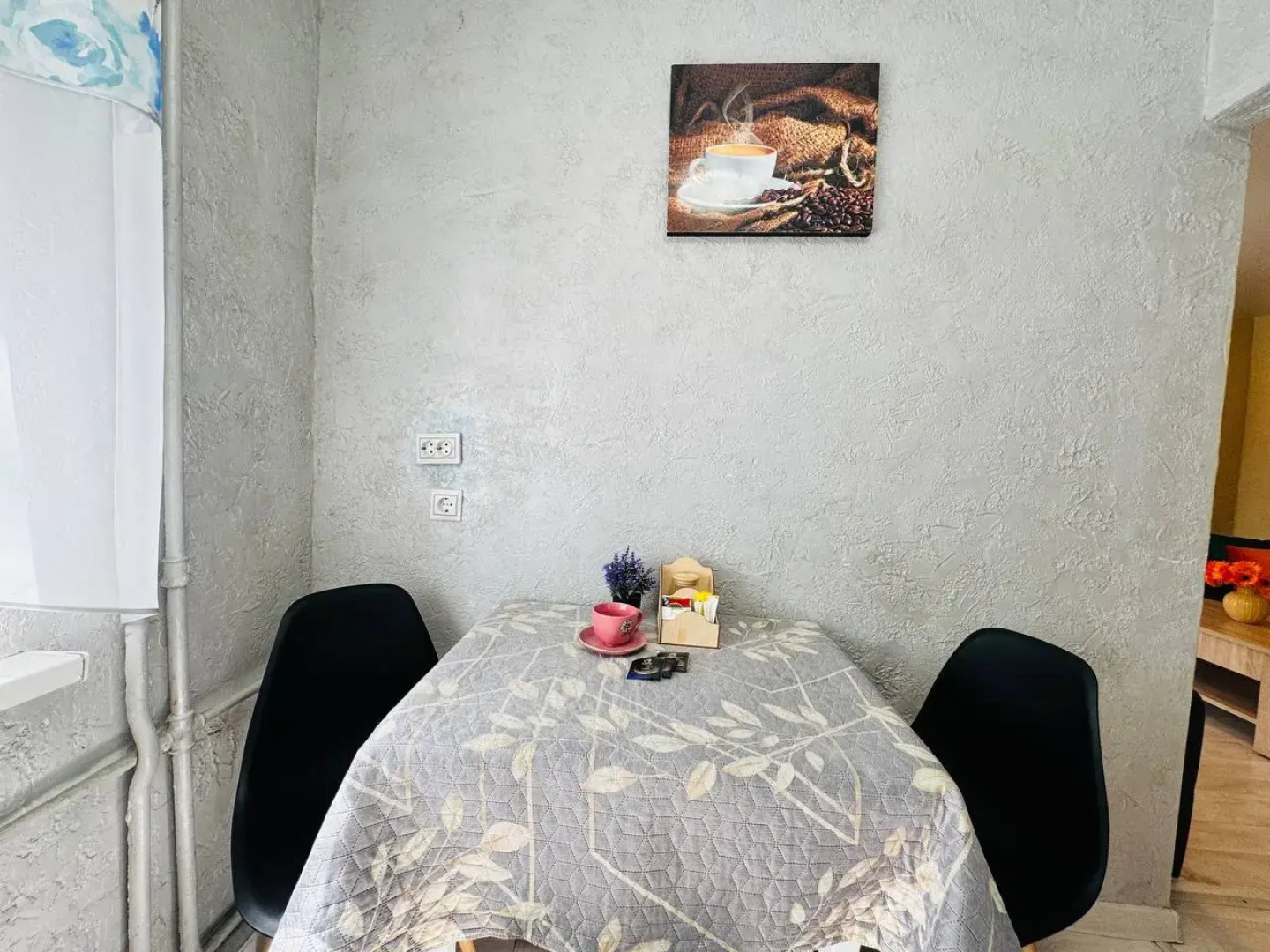 Апартаменты Room-Room 20-лет Октября