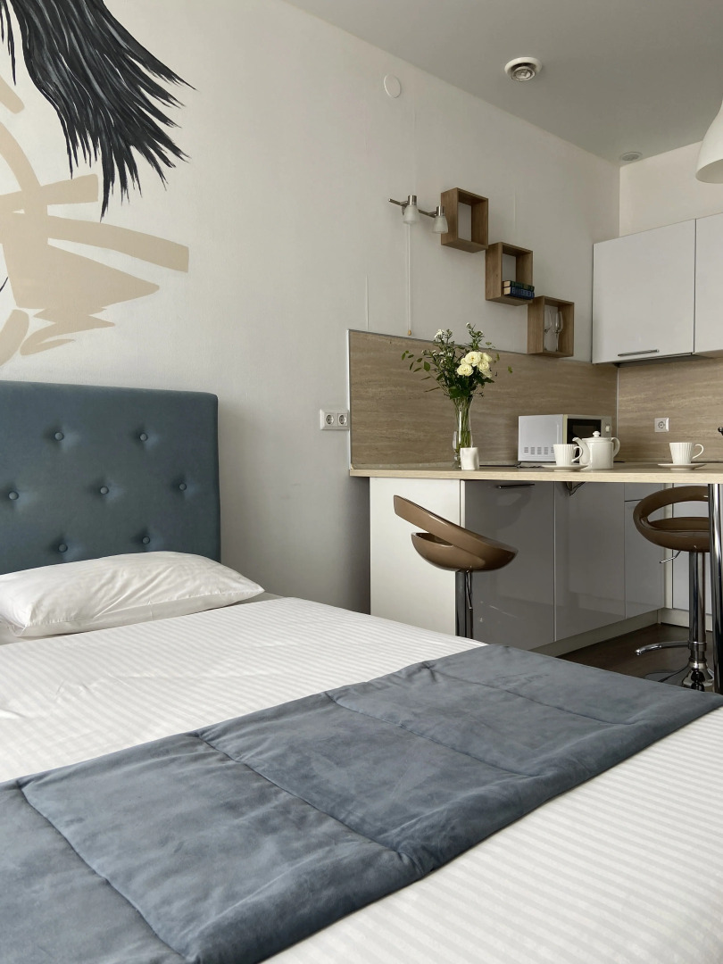 Апартаменты Apartanik Малышева 42а-1309