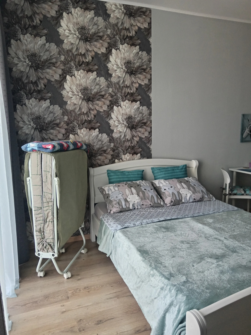 Милая Студия у аэропорта