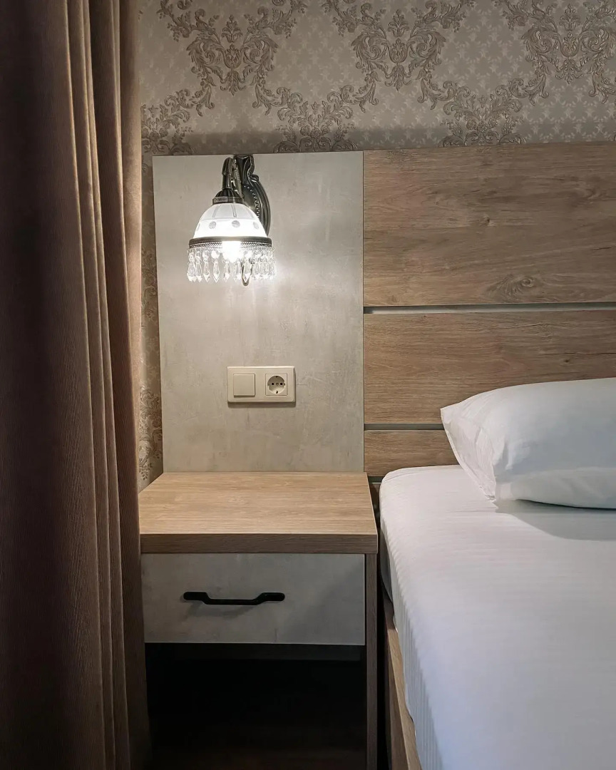 Гостевой дом Золотая Миля