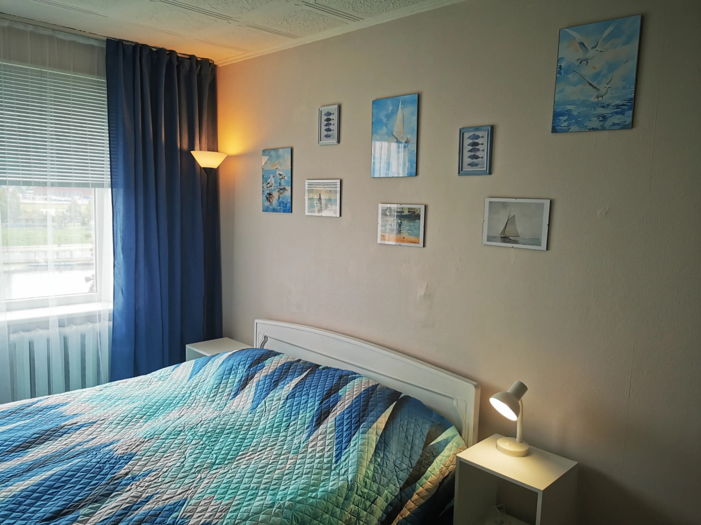 Квартира в Калининграде на Лесопильной