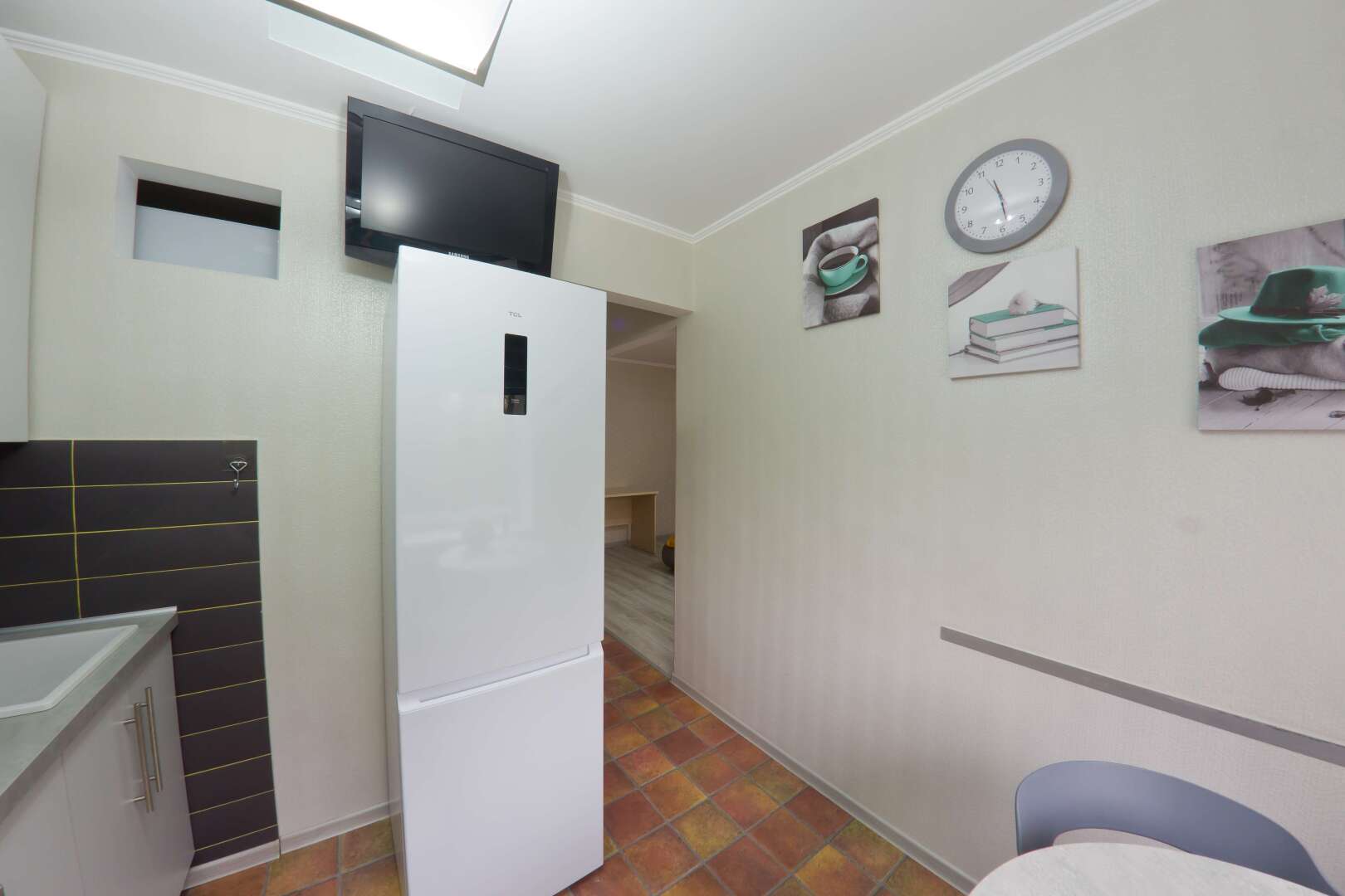 Апартаменты Просторно и тихо. Центр. 2 комнаты