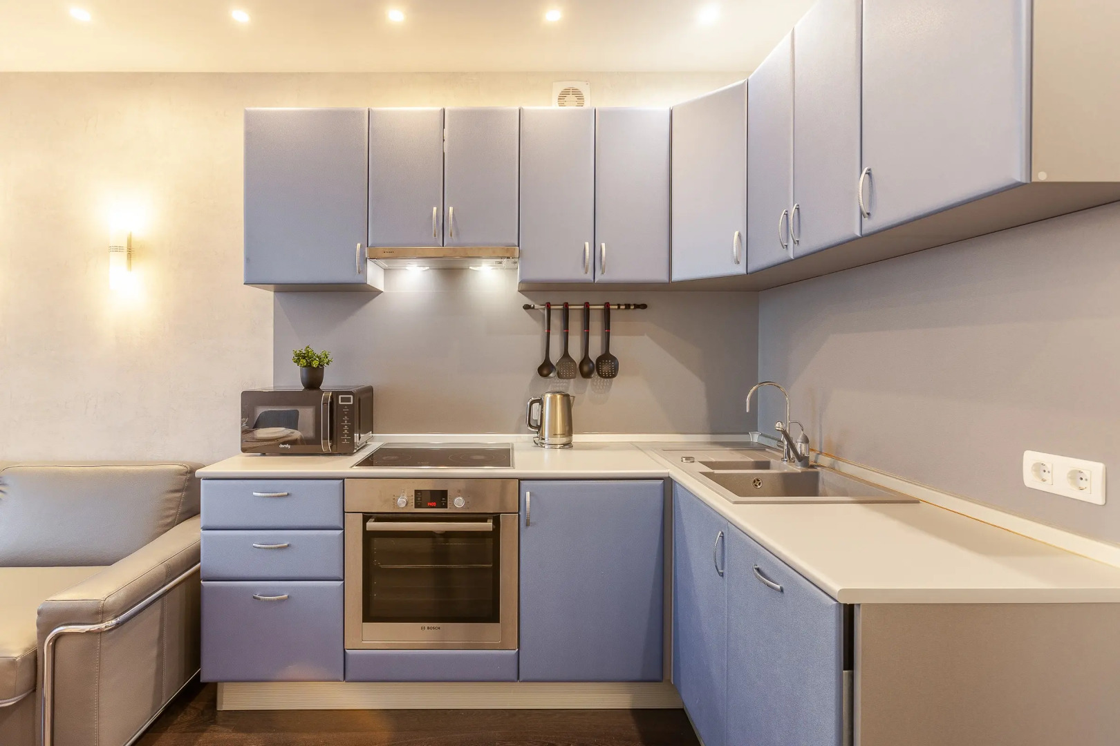 Апартаменты RentPlaza Proseka