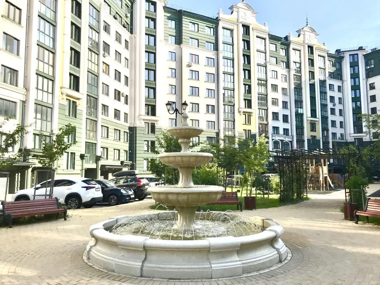 Апартаменты NinApart