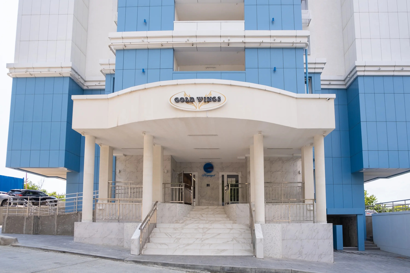 Marisol Breeze Стильная квартира с видом на море