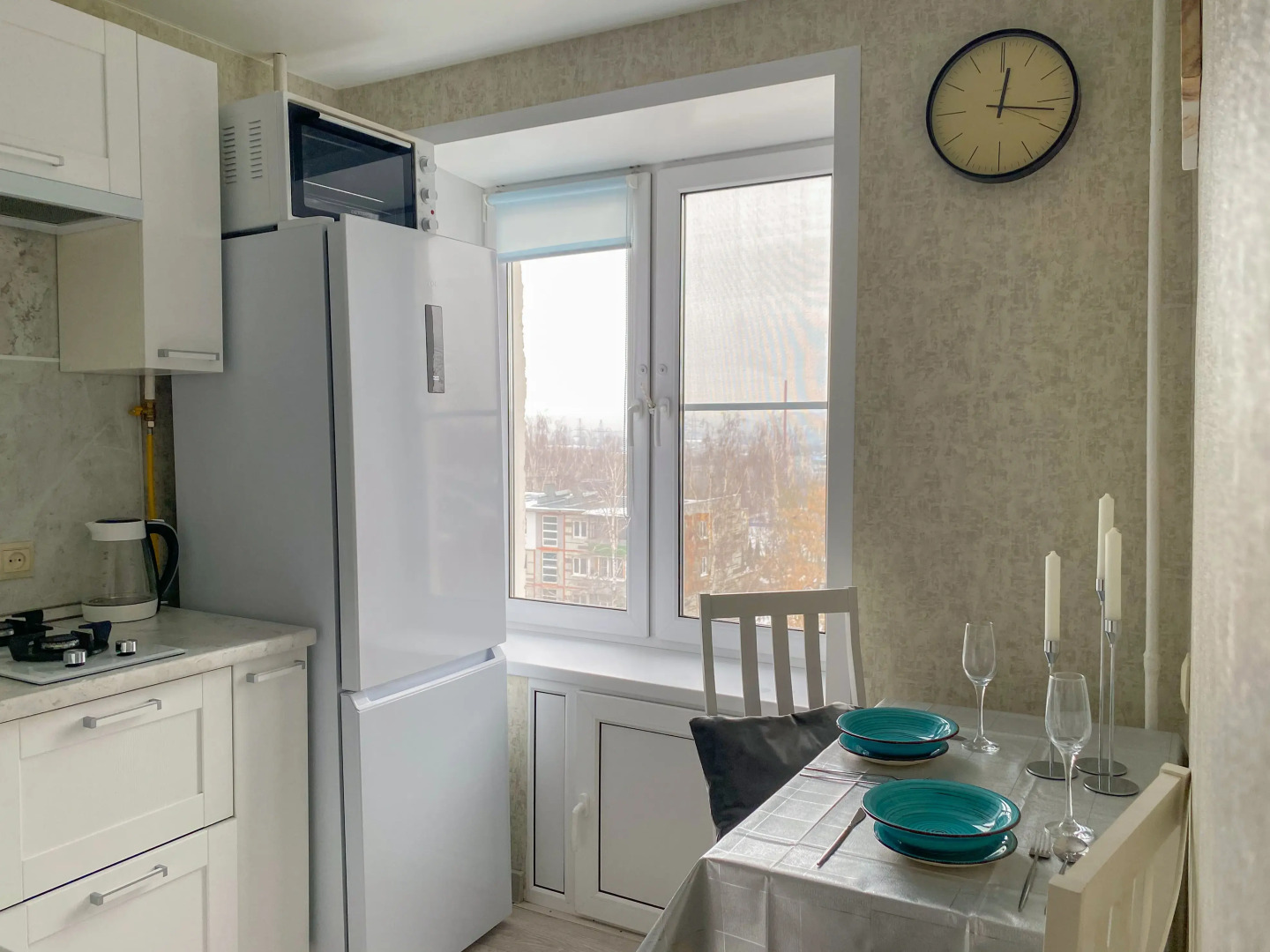 Квартира на Калинина