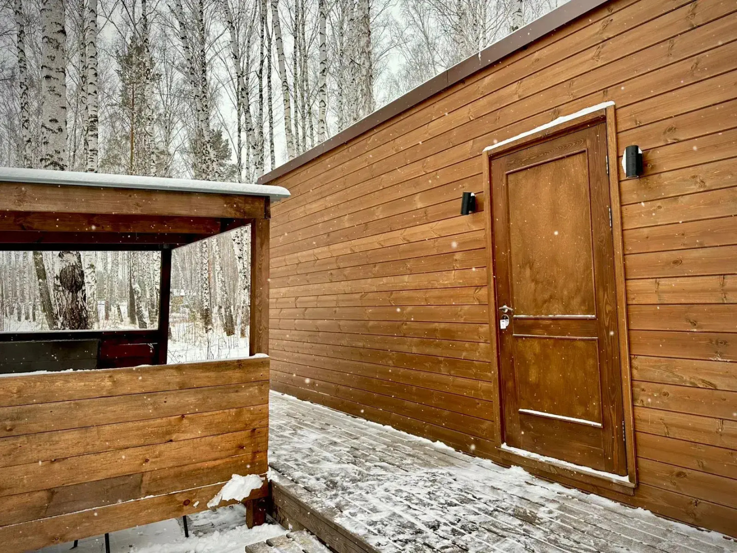 Отель Огонь