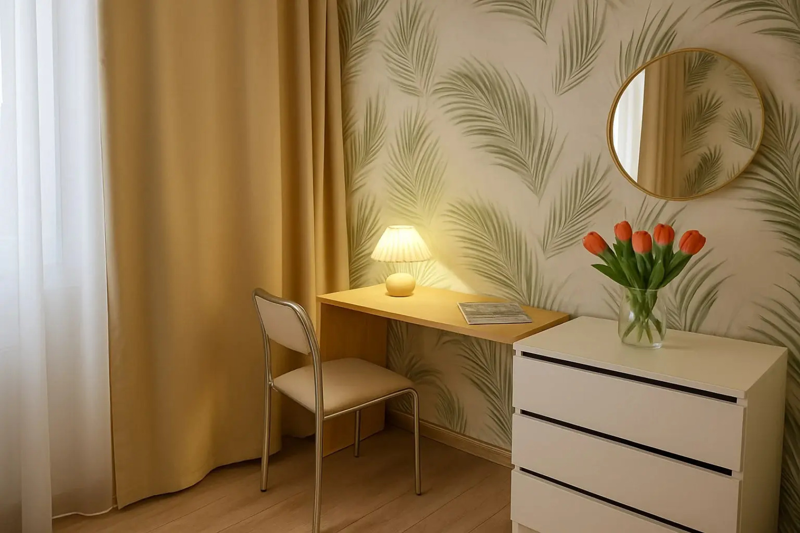 Апартаменты Двухкомнтаные