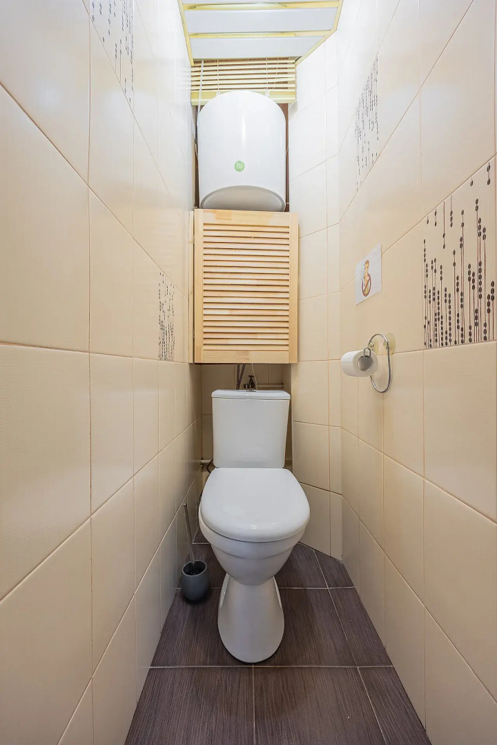 Апартаменты на Улице Усилова 3