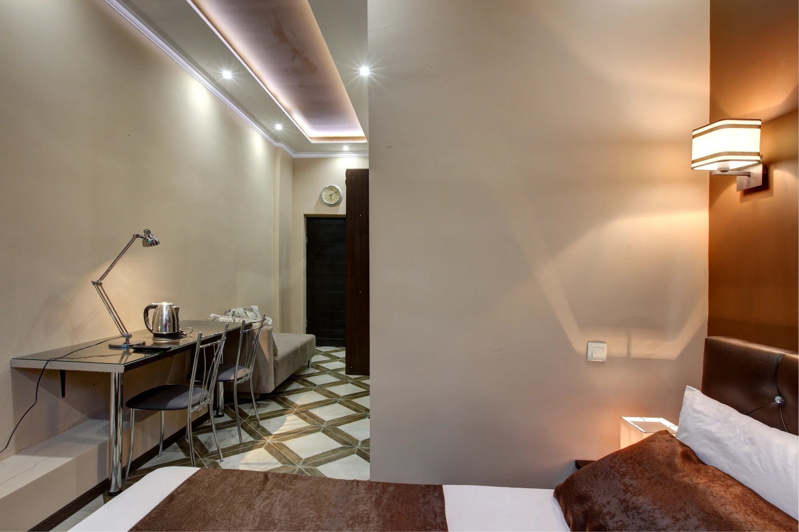 Мини гостиница Брусника Холдинг