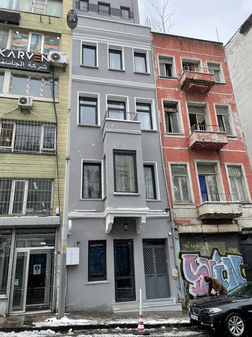 Отель Roco Beyoglu
