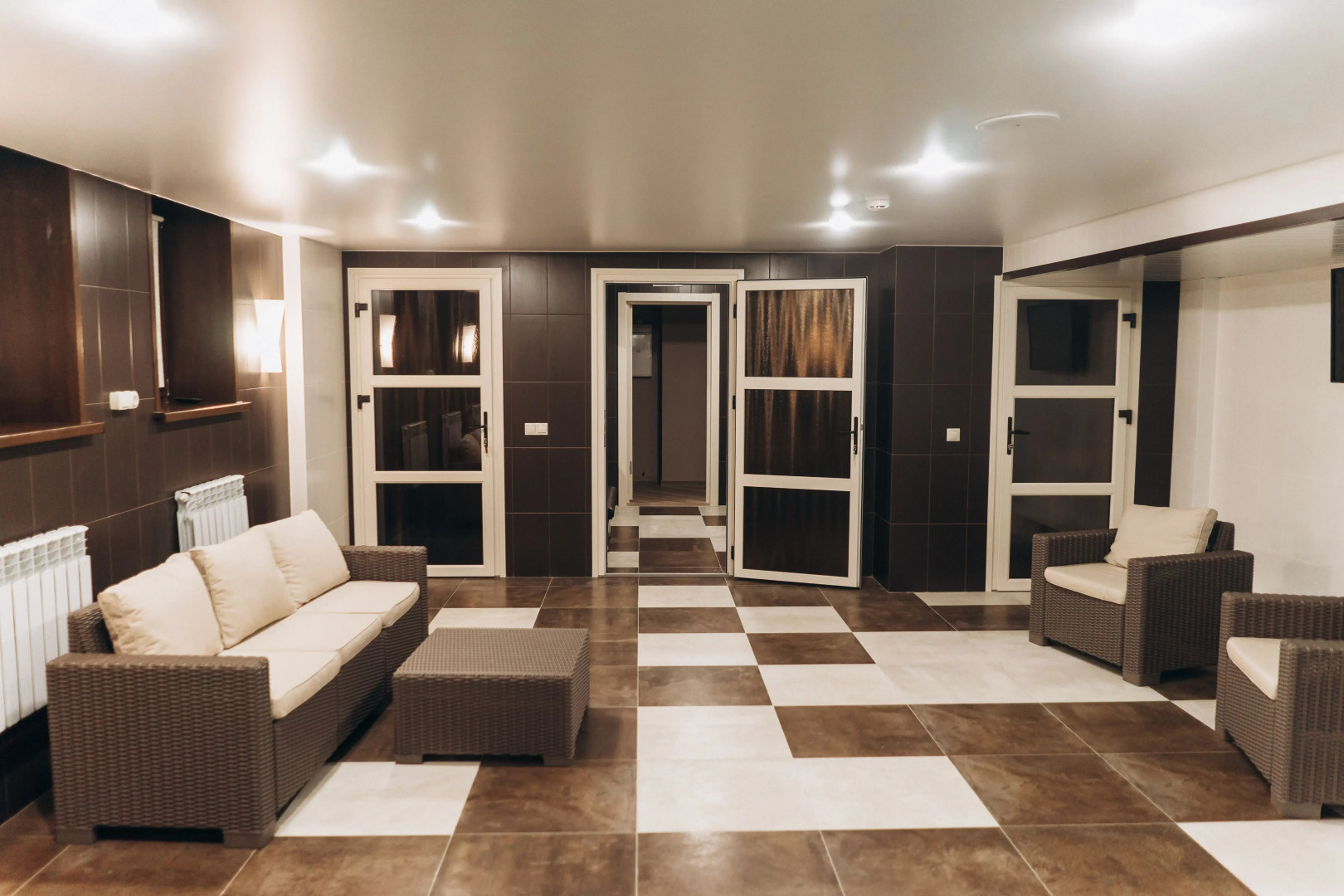 Отель Азия Бизнес