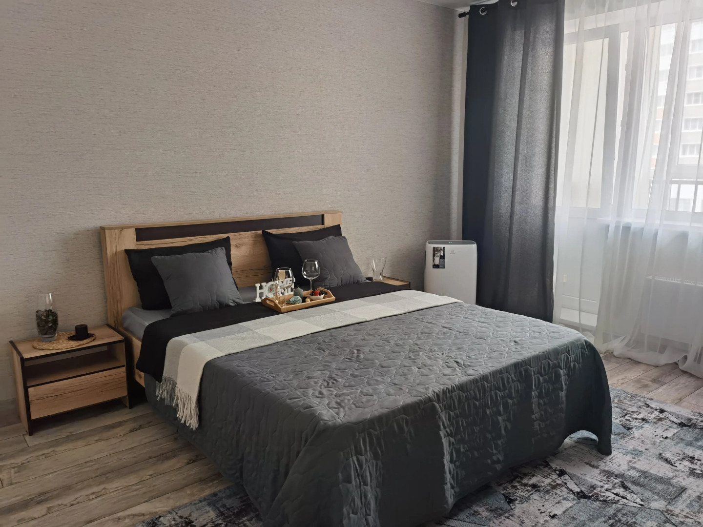 Квартира новый современный ЖК Вега