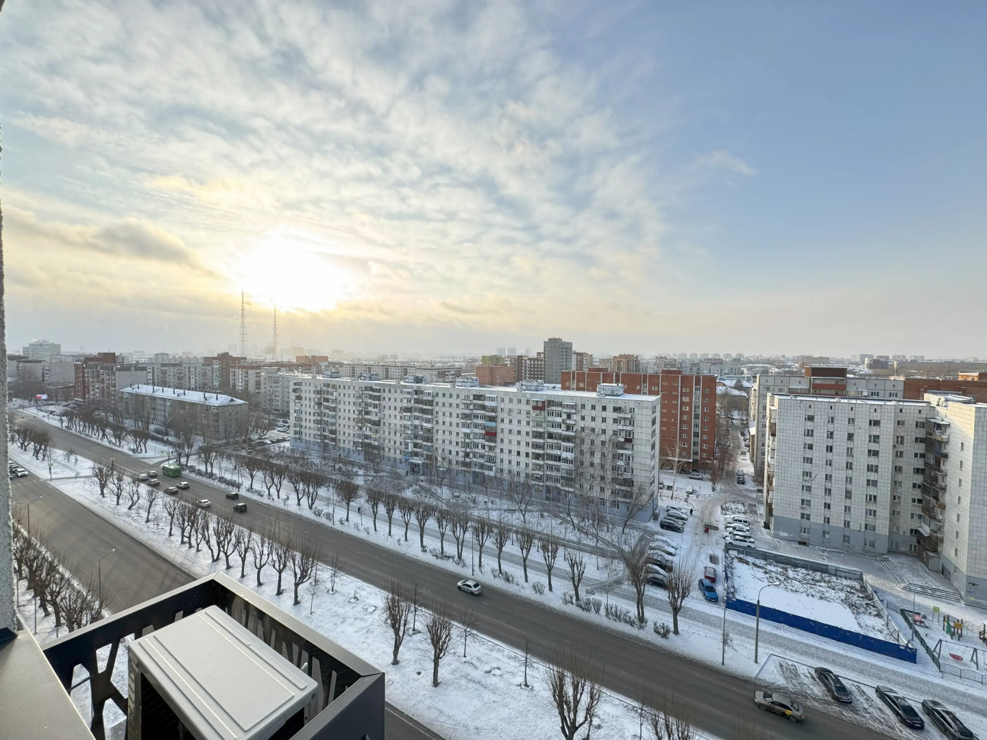 Апартаменты Четырехместная дизайнерская квартира в ЖК "Новин"