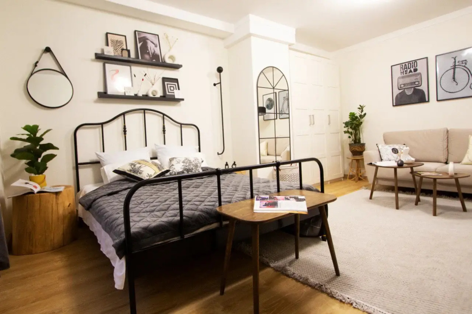 Квартира на Патриарших прудах