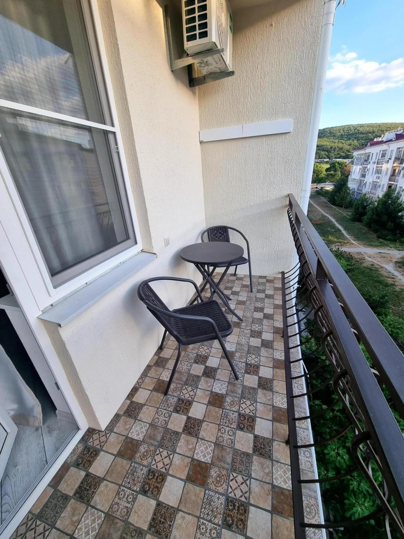 Квартира Mkam Apartment