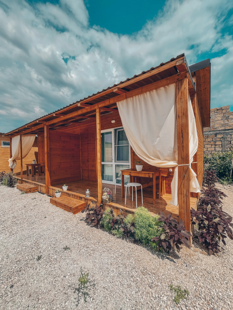 Шале Солнце в Доме