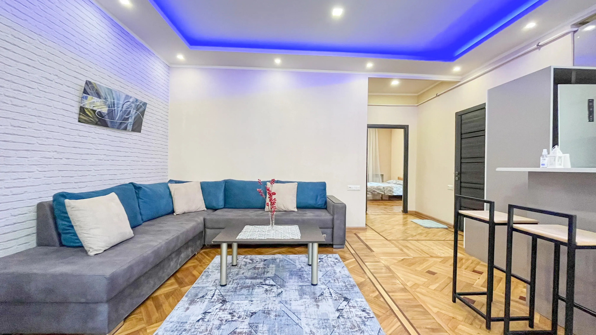 Апартаменты Комфортная и спокойная квартира