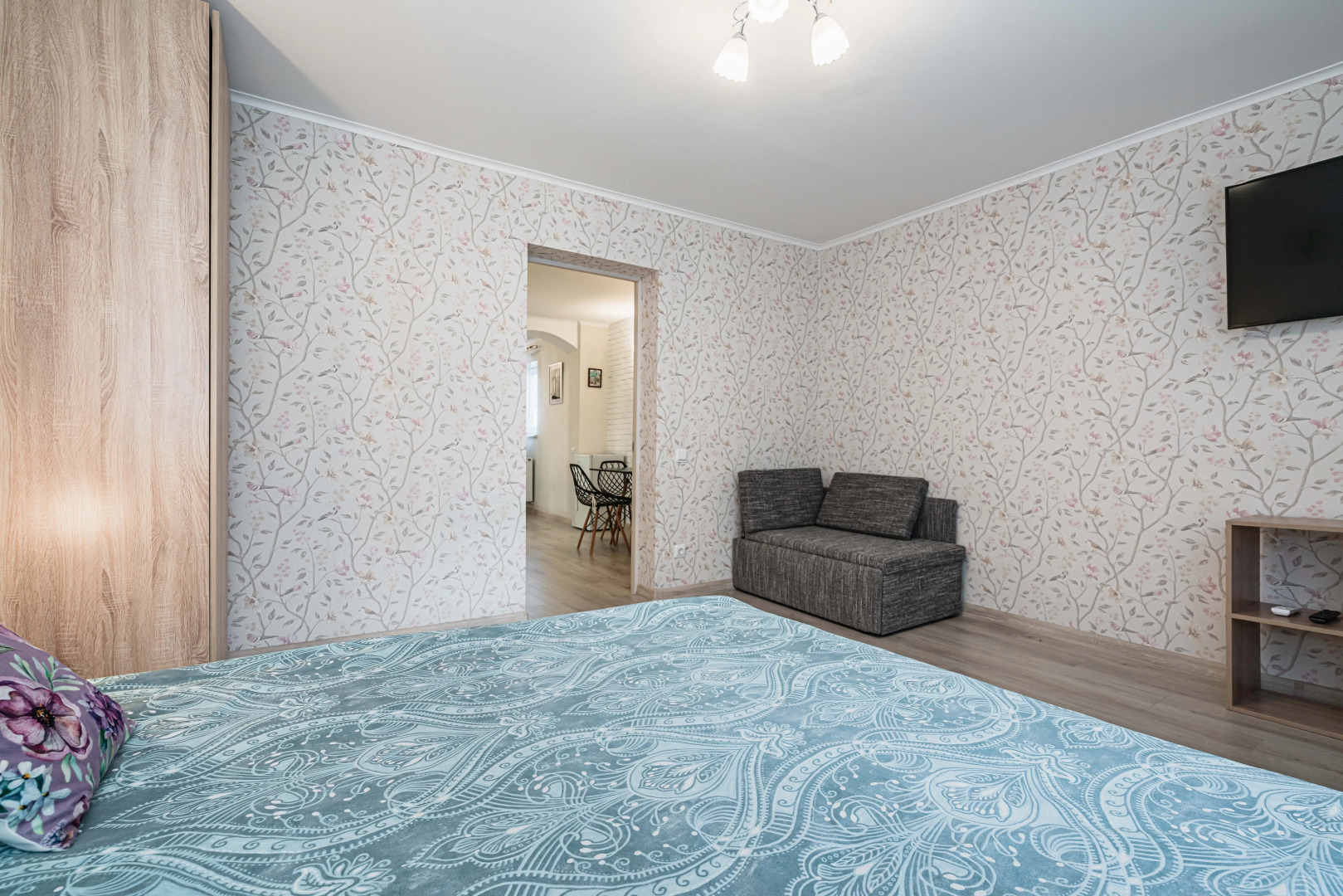 Квартира Московская Однокомнатная 12