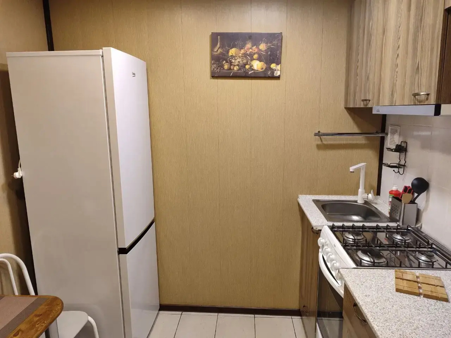 Меблированные комнаты у Светланы