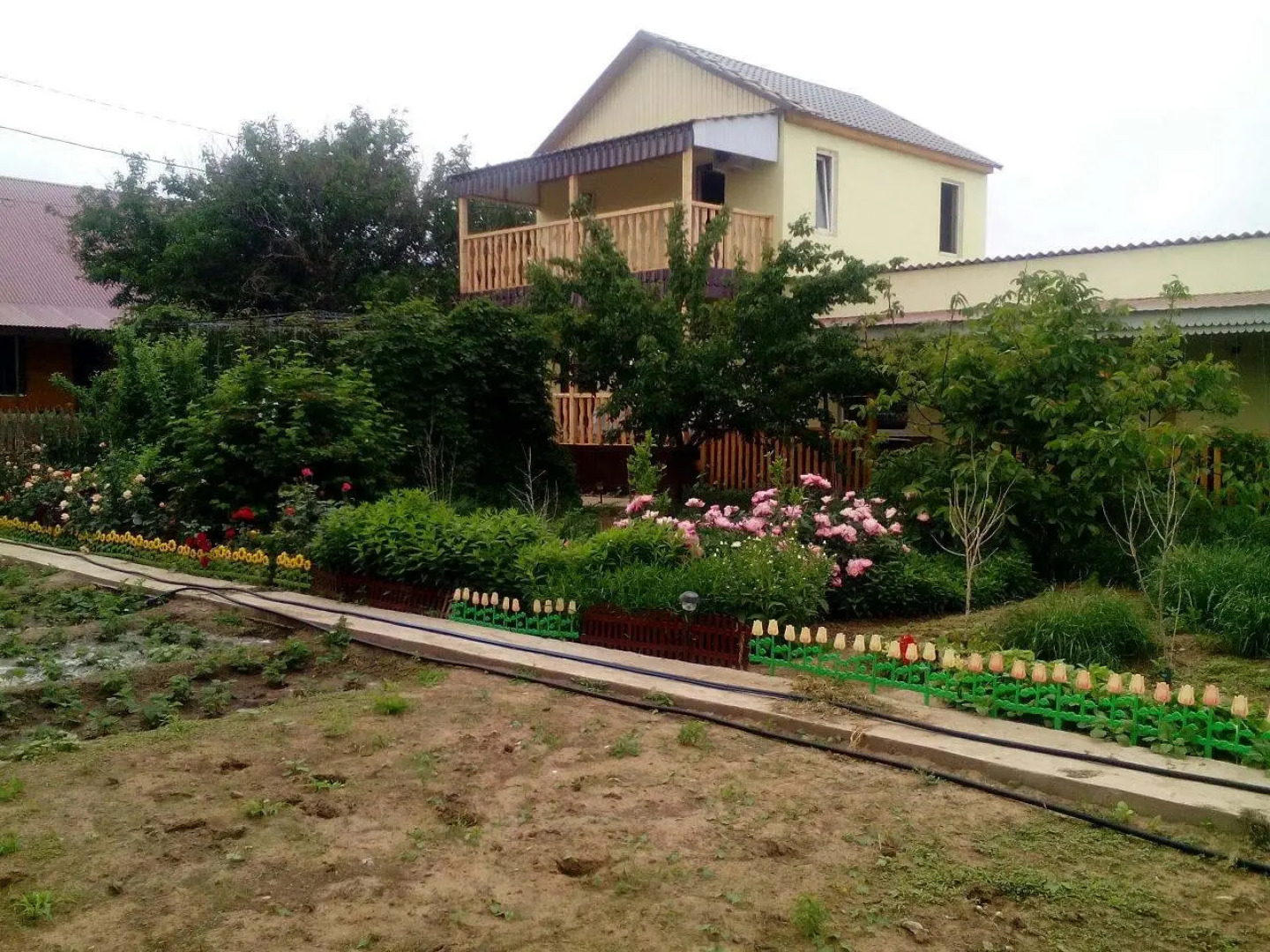 Гостевой Дом на Берегу Волги