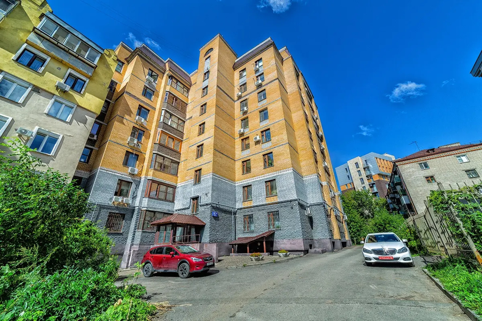 Апартаменты uTrip Panorama