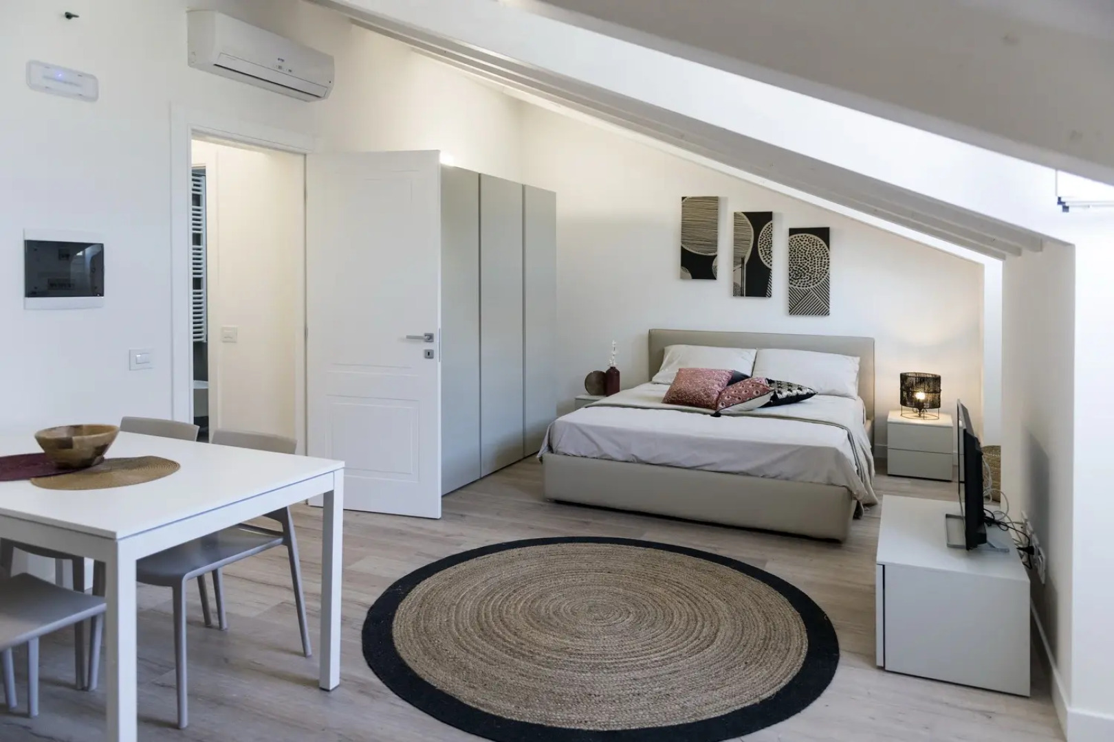 Апартаменты Paduina3 Comfort