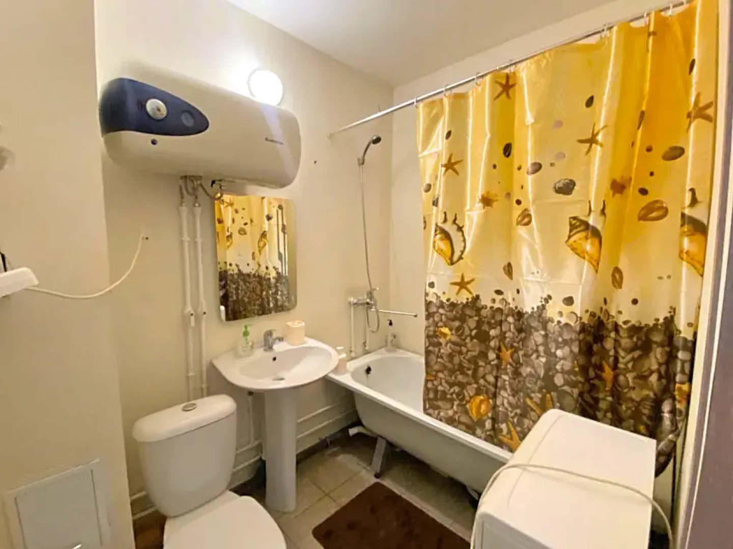 Апартаменты Шакирова 15/6