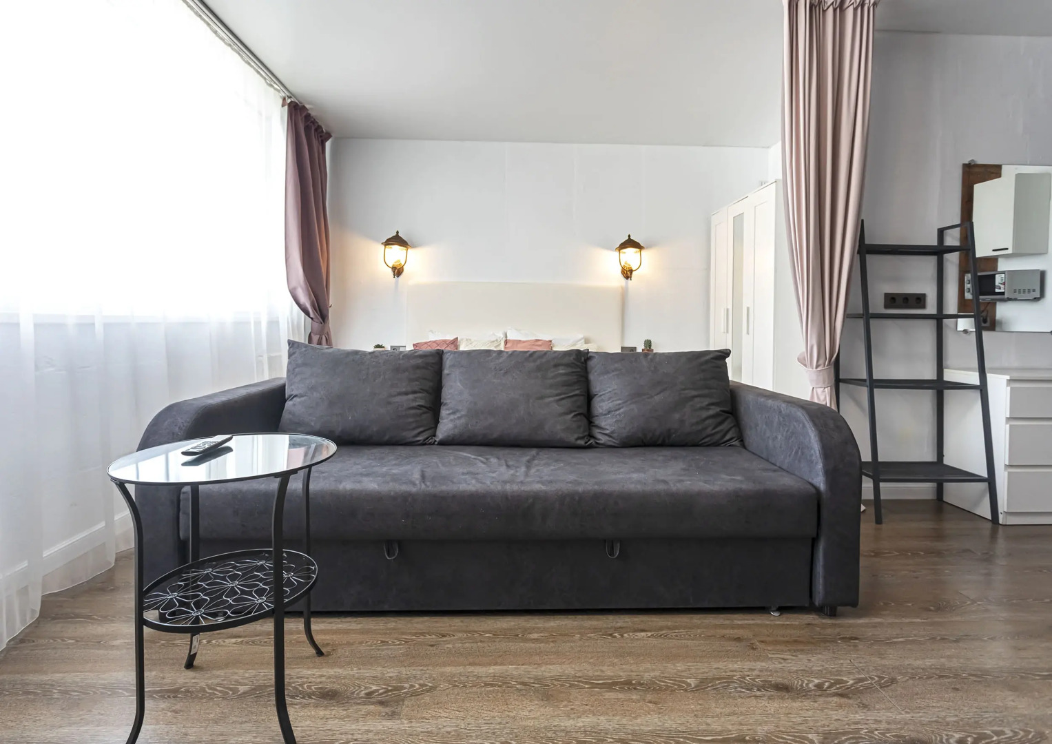 Квартира на 4 человек ЖК Театральный