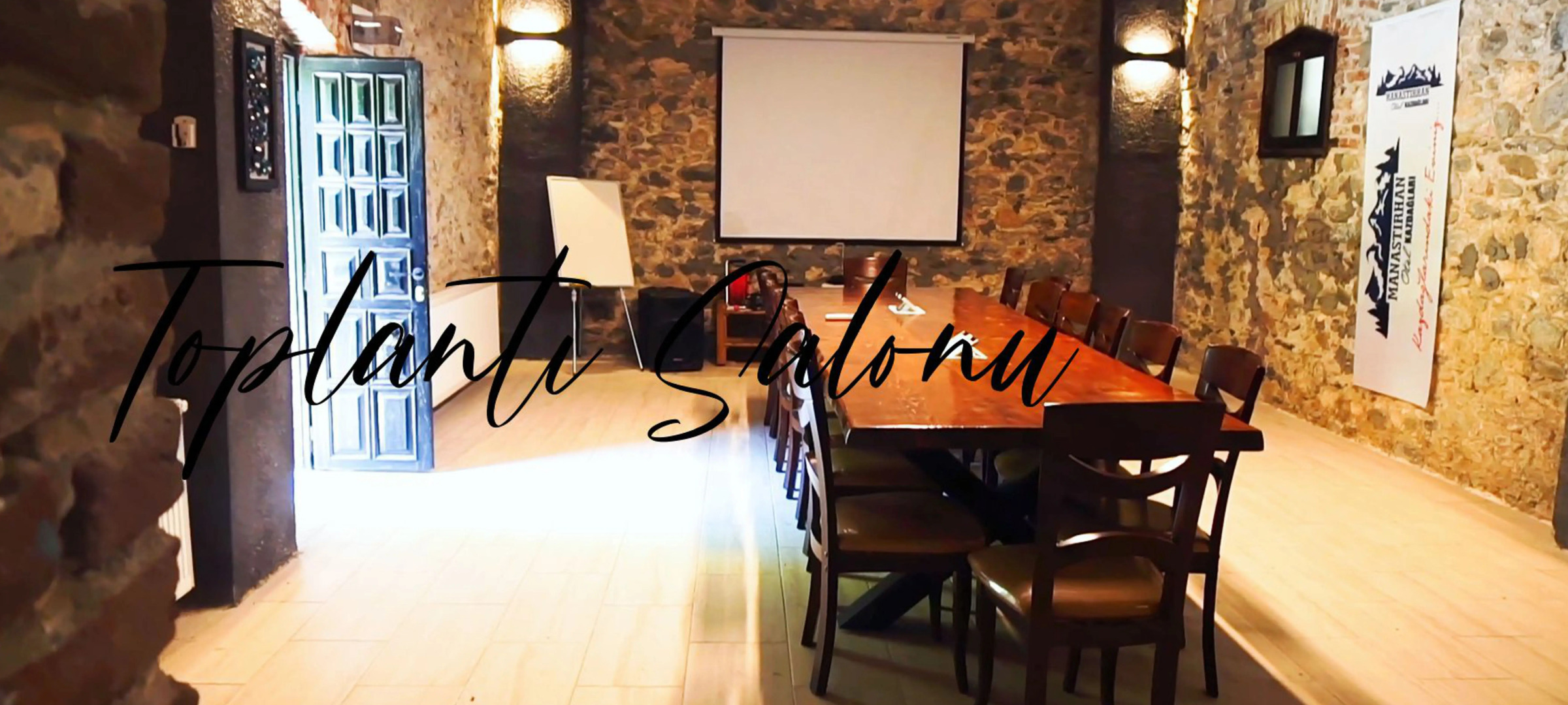 Бутик-отель Manastırhan Kazdağları Butik-Hotel