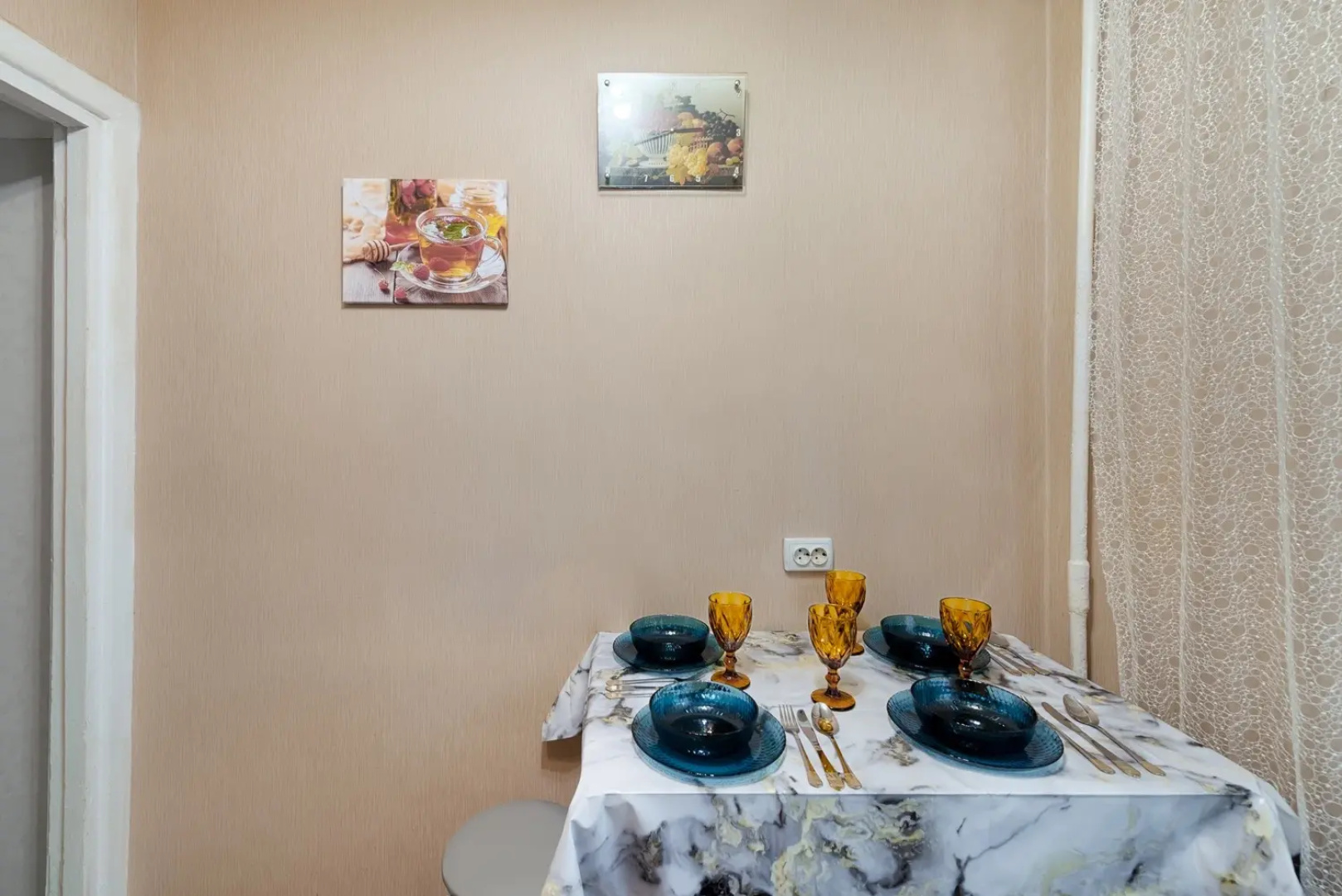 Апартаменты ComfortHomes метро Дмитровская