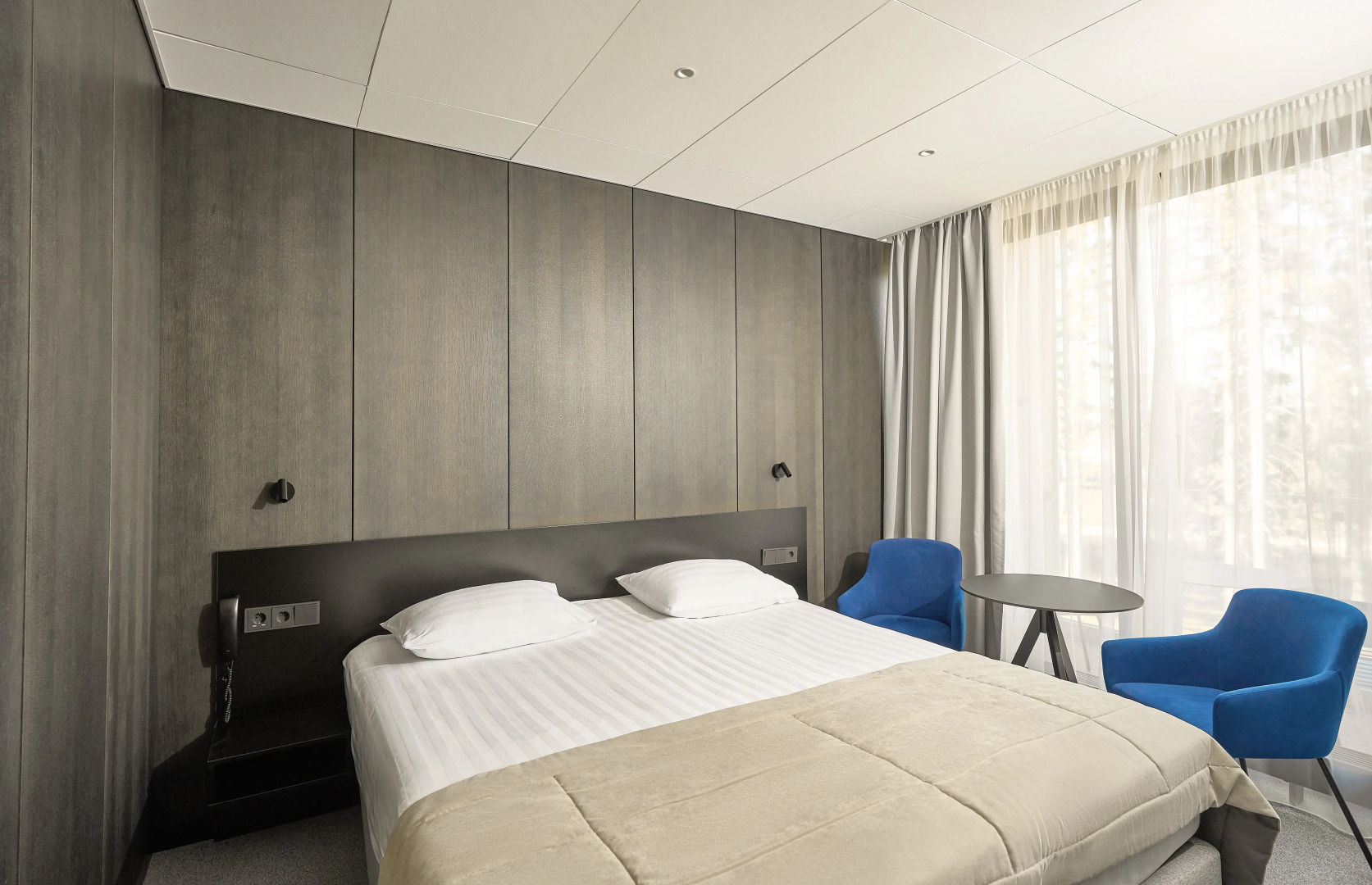 Игора. Времена года Отель